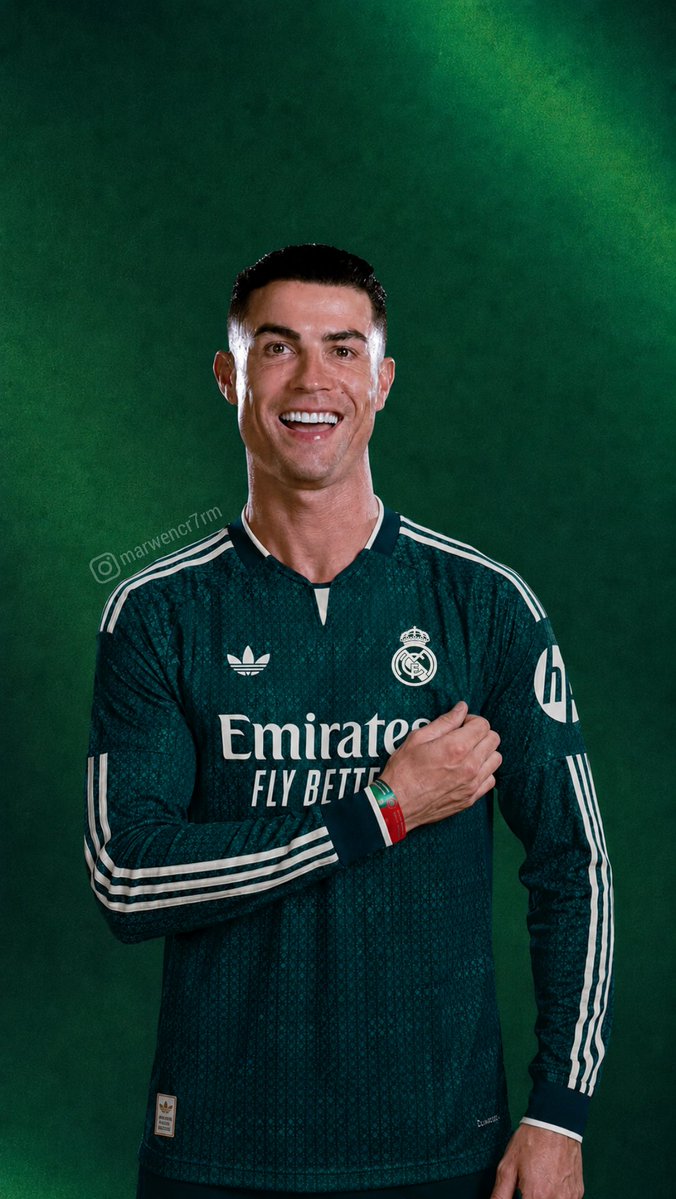 Real Madrid CF Visitante 26/27