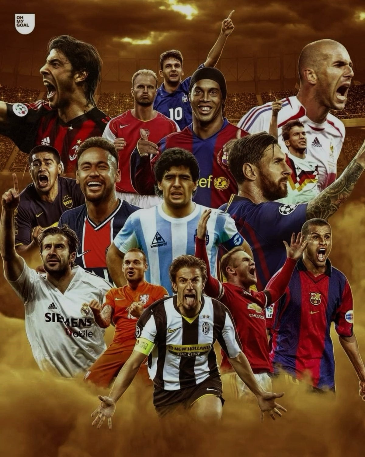Jugadores