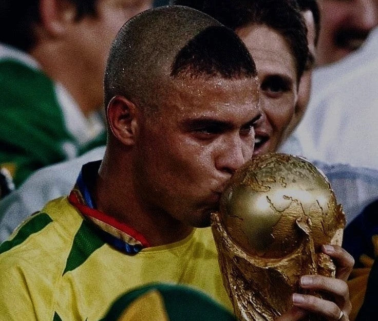 Leyendas Mundialistas