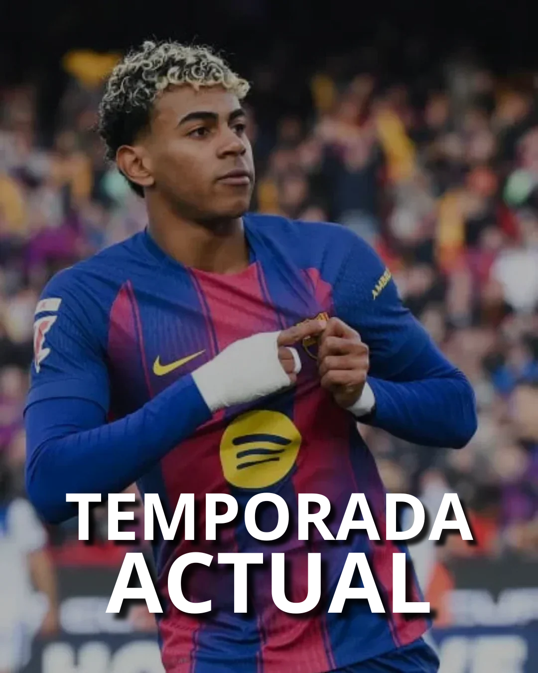 Temporada 25/26