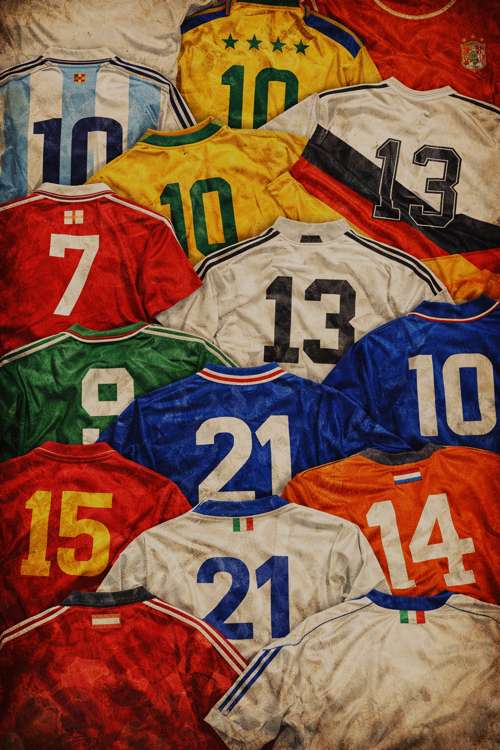 Selecciones Nacionales