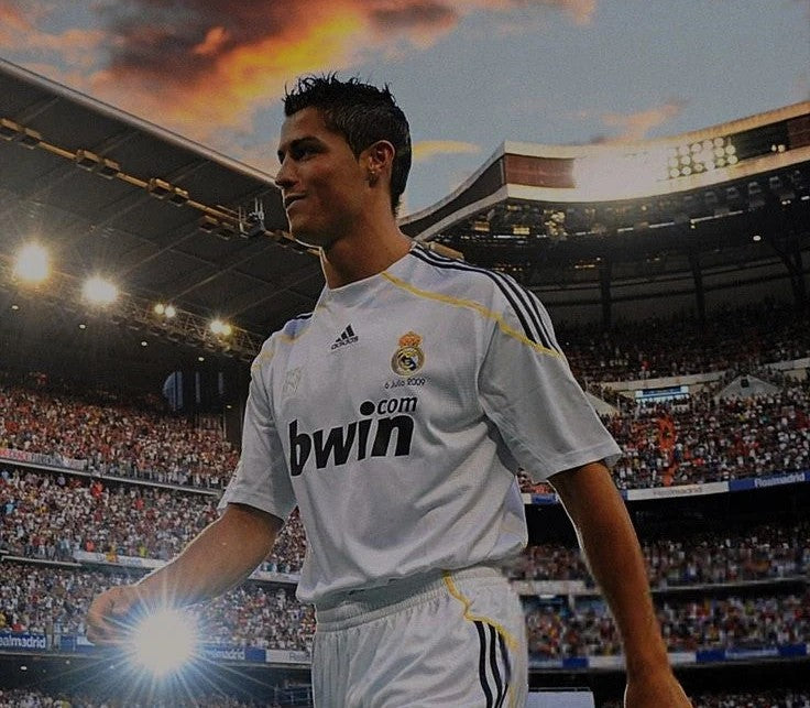 Jerseys Ronaldo