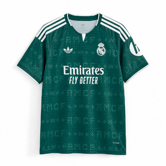 Real Madrid CF Visitante 26/27