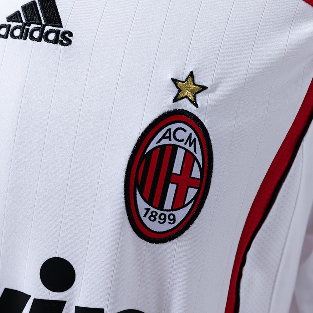 AC Milan Visitante 06/07 – Kaká 22