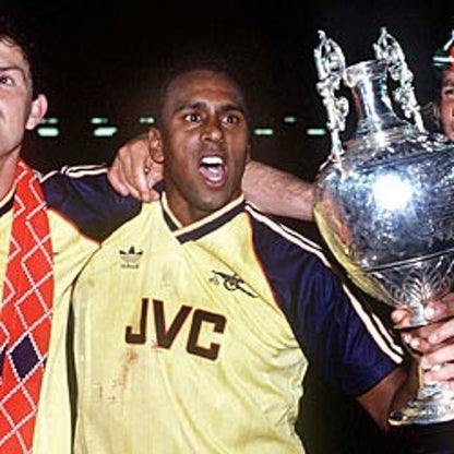 Arsenal Visita 1988/89