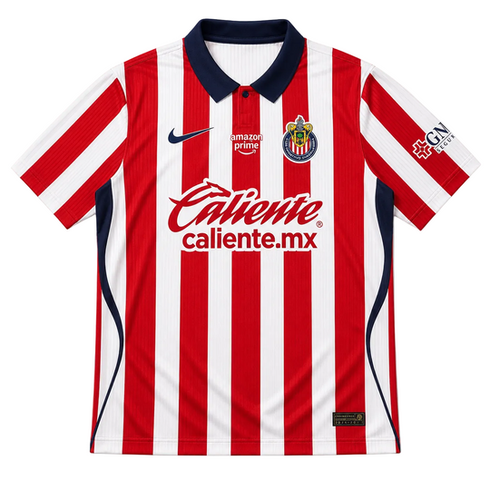 Chivas Guadalajara Local 26/27