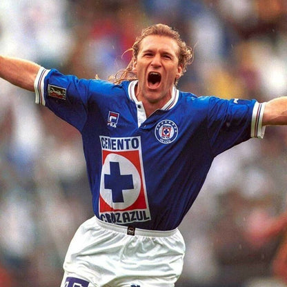 Cruz Azul Local 1998