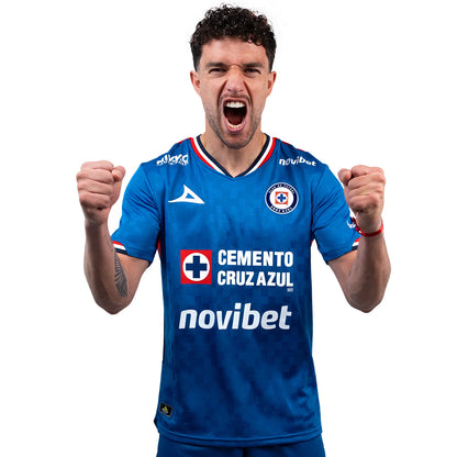 Cruz Azul Local Fan 25/26