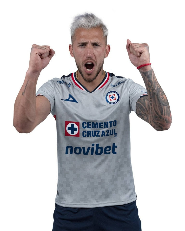 Cruz Azul Visita Fan 25/26