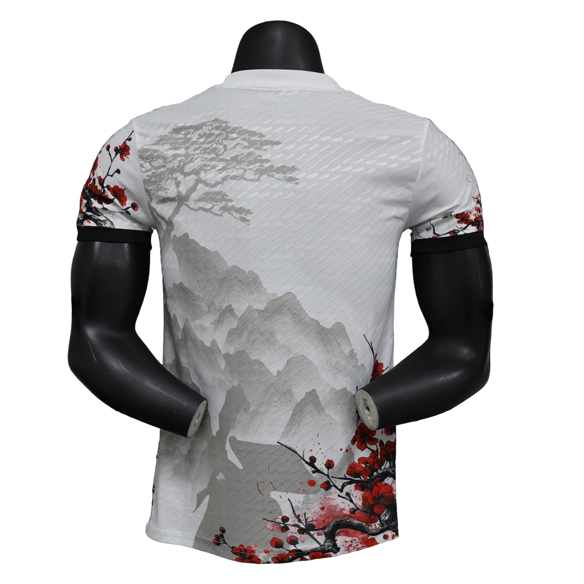 Camiseta edición especial Japón Dragón 2025 vista trasera
