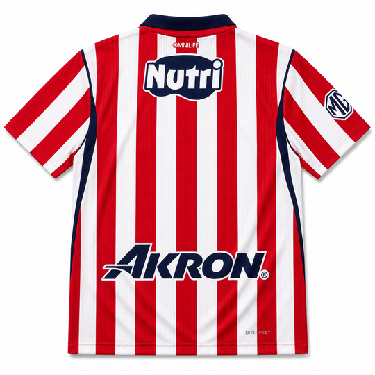 Chivas Guadalajara Local 26/27
