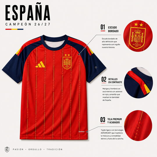España Local 2026 - Campeón