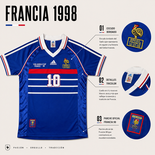 Francia Local 1998