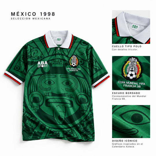 Mexico Local 1998