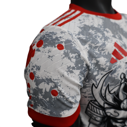 Selección Japonesa Samurái 2025 | Edición Especial Jugador