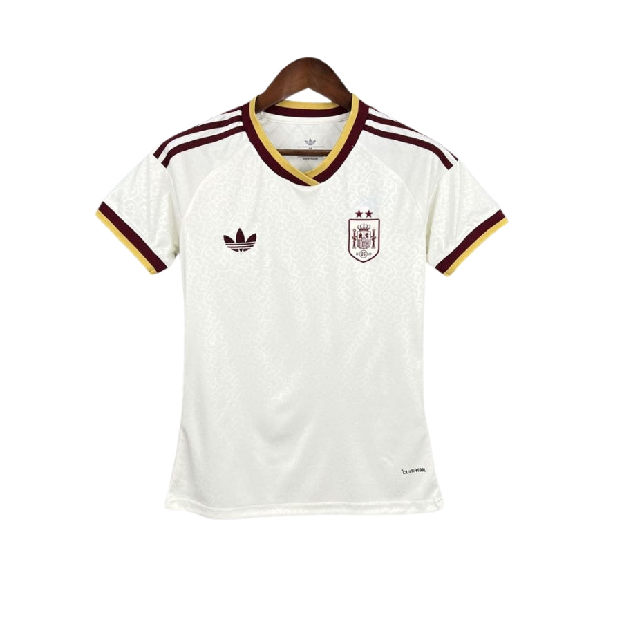 España Visita 2026 Mujer - Campeón con 2 estrellas