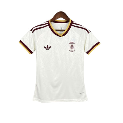 España Visita 2026 Mujer - Campeón con 2 estrellas