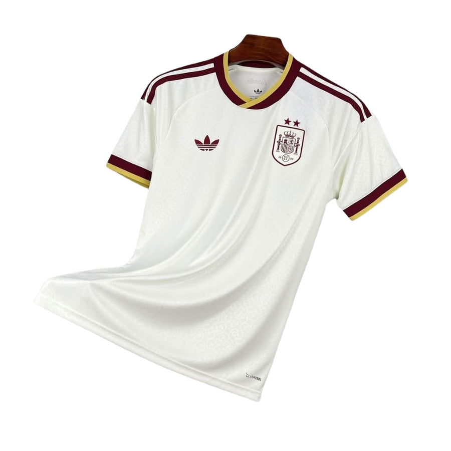 España Visita 2026 - Campeón con 2 estrellas