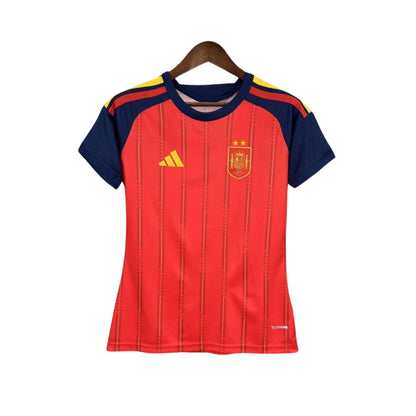 España Local 2026 Mujer - Campeón con 2 estrellas