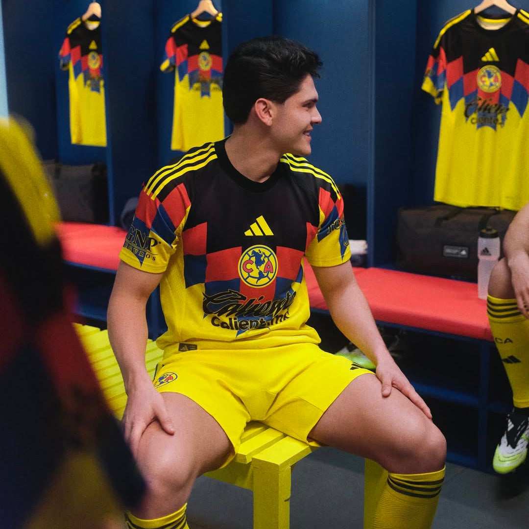 América Local Fan 25/26
