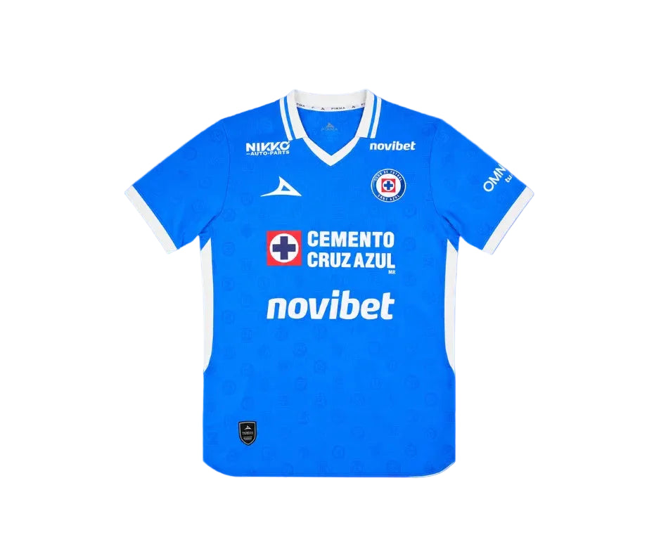 Cruz Azul Local 2026/2027