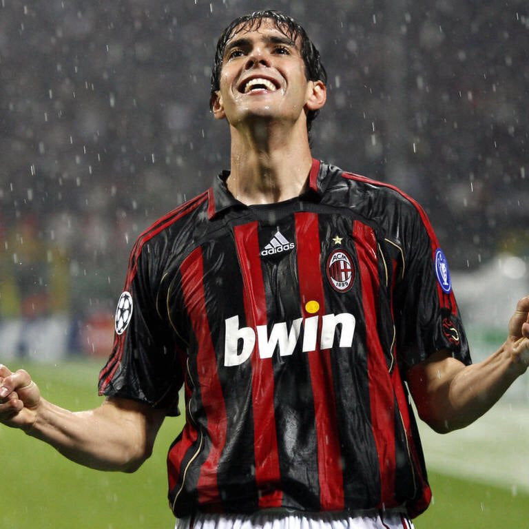 AC Milan Local 06/07 – Kaká 22