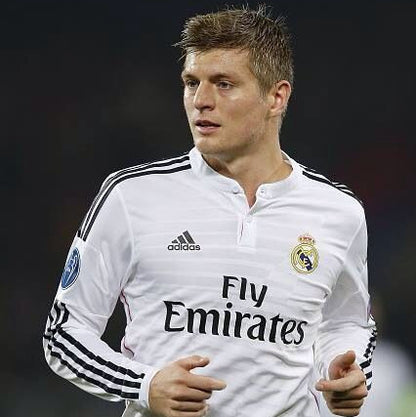 Real Madrid Local 14/15