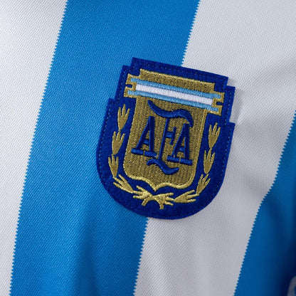 Argentina Local 1986