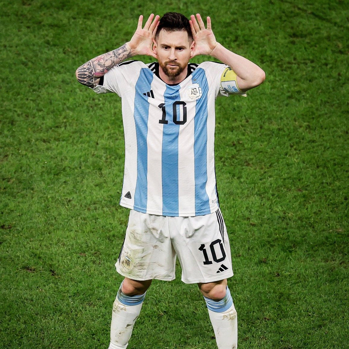 Argentina Local Fan 2022