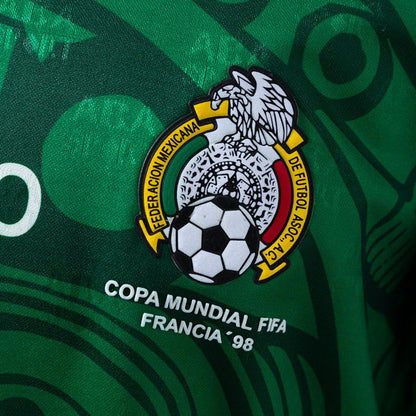 México Local 1998