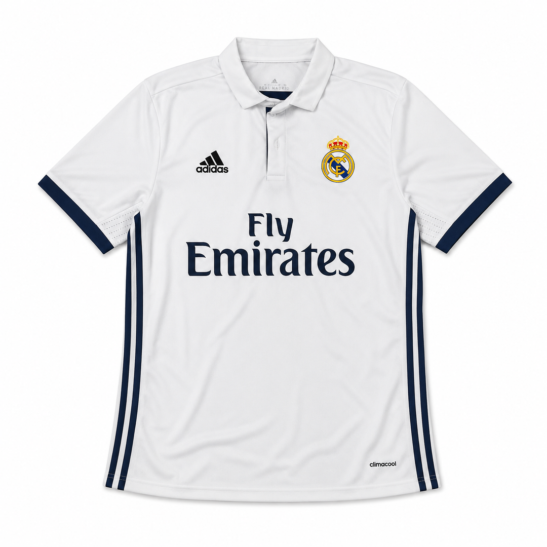 Real Madrid 16/17
