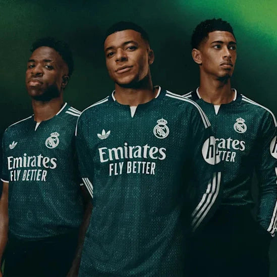 Real Madrid CF Visitante 26/27