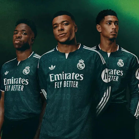 Real Madrid CF Visitante 26/27