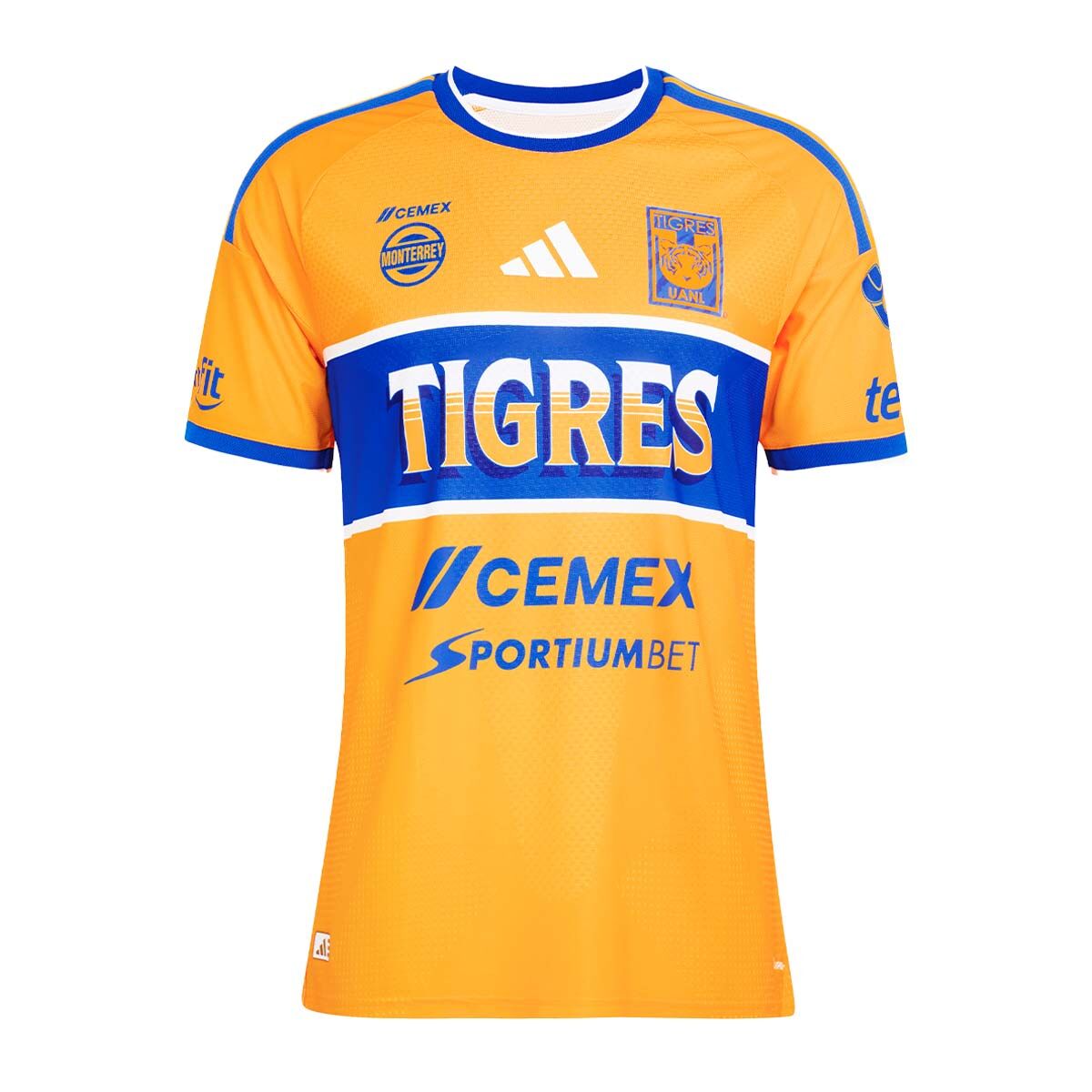 Tigres UANL 26-27