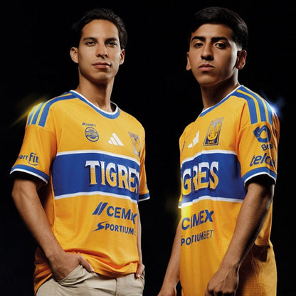 Tigres UANL 26-27