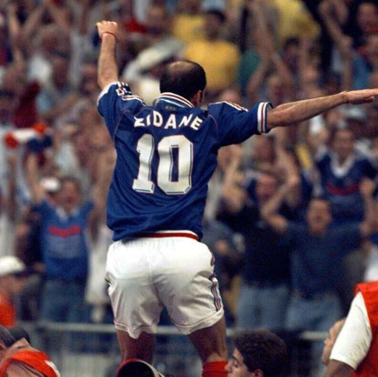 Francia Local 1998