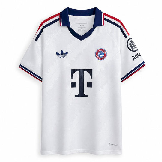 Bayern Munich Visita 26/27