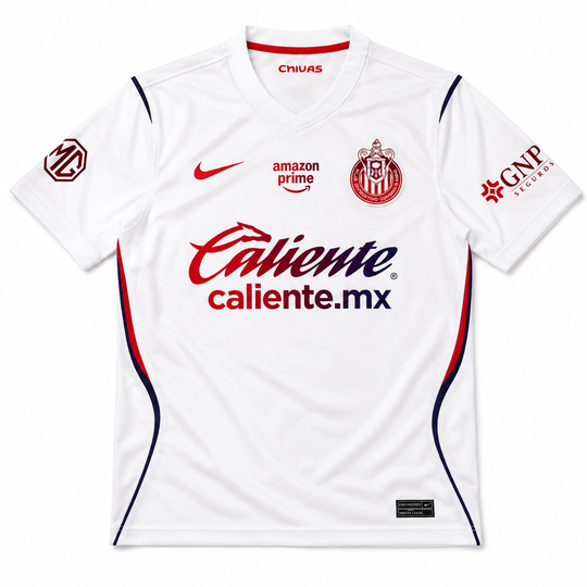 Chivas Guadalajara Visita 26/27