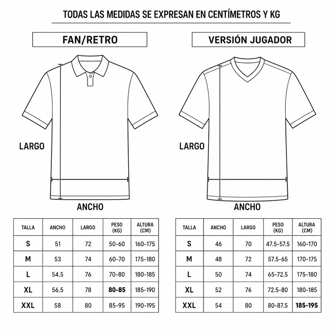 Cruz Azul Local 2026/2027