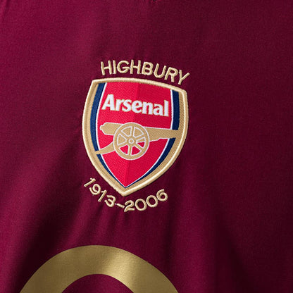 Arsenal FC Local 05/06