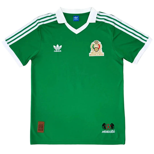 Mexico Local 1986