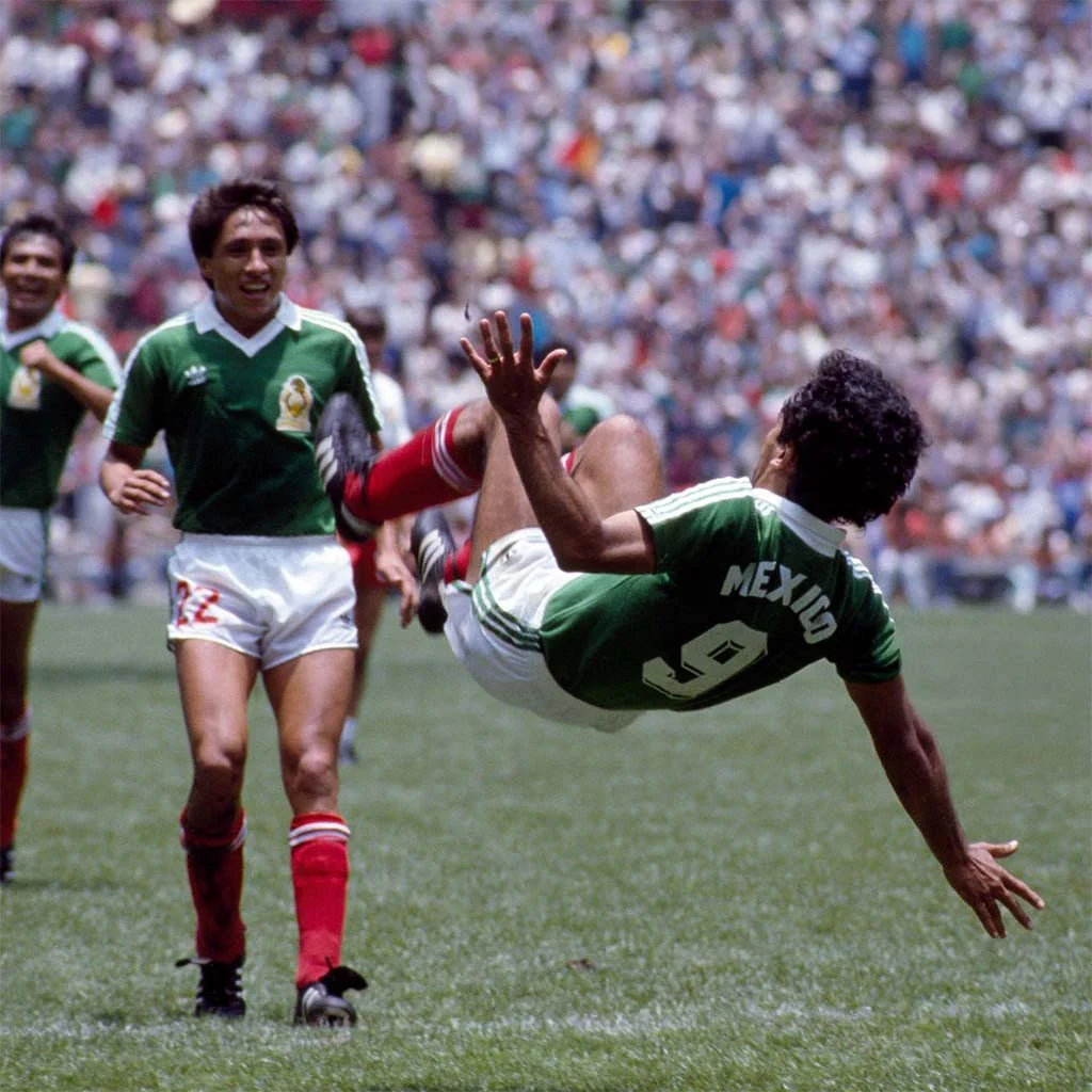 Mexico Local 1986