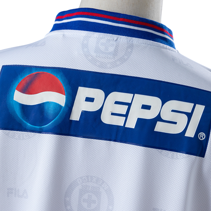 Cruz Azul Visita 1998