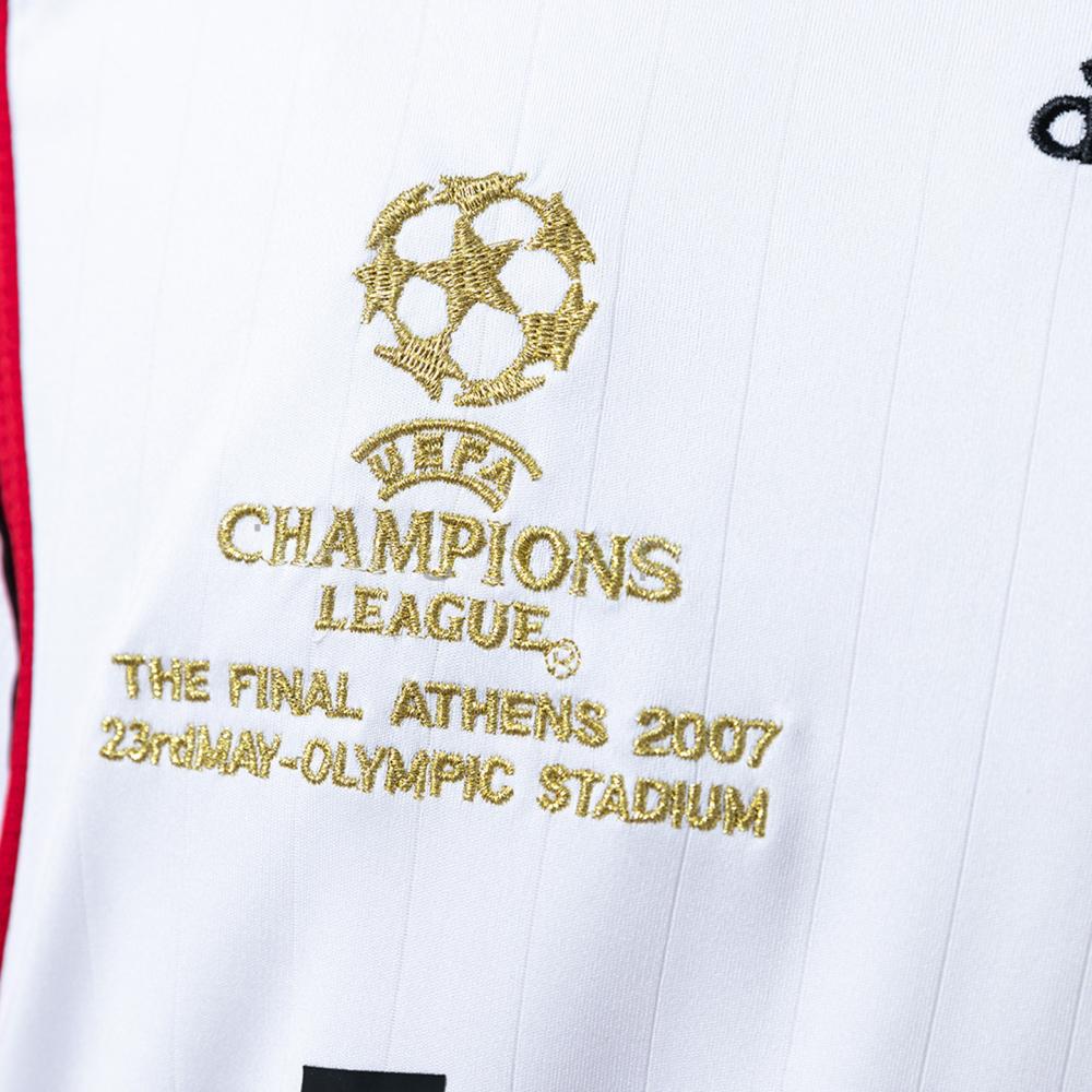 AC Milan Visita 06/07 Manga Larga – Kaká 22