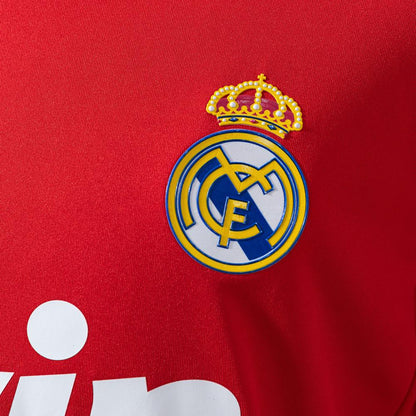 Real Madrid Tercera 11/12 Manga Larga