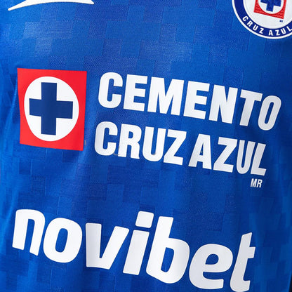 Cruz Azul Local Fan 25/26