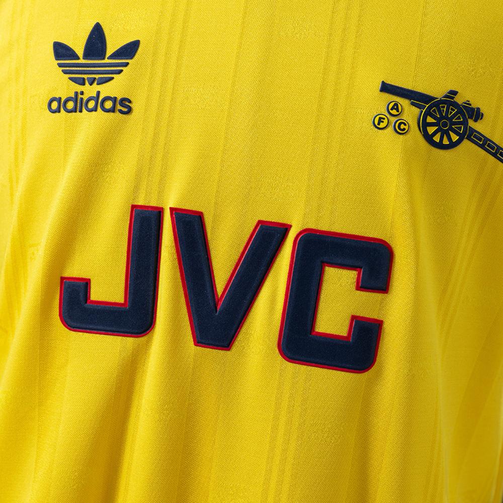 Arsenal Visita 1988/89